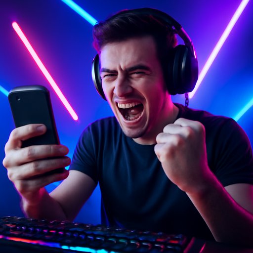 vs789 telegram help channel on smartphone