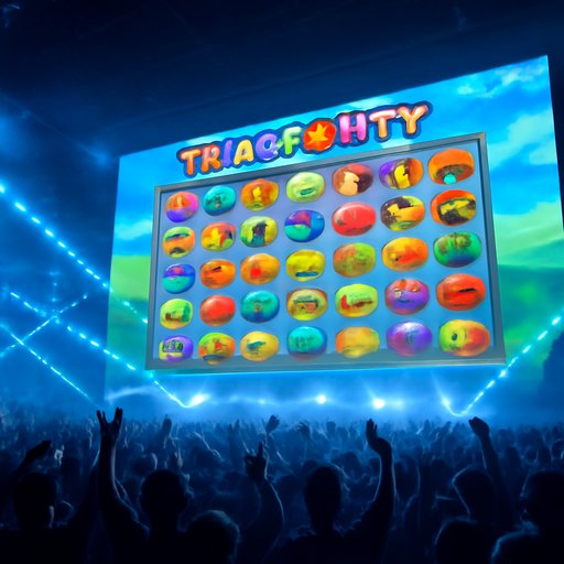 vs789 fruit party fruit cluster payout screen
