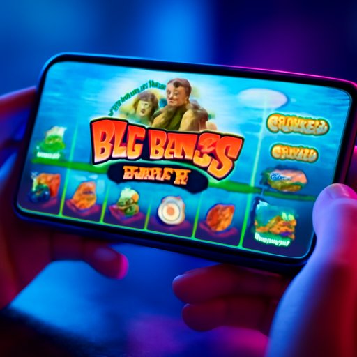 vs789 big bass bonanza fishing bonus screen